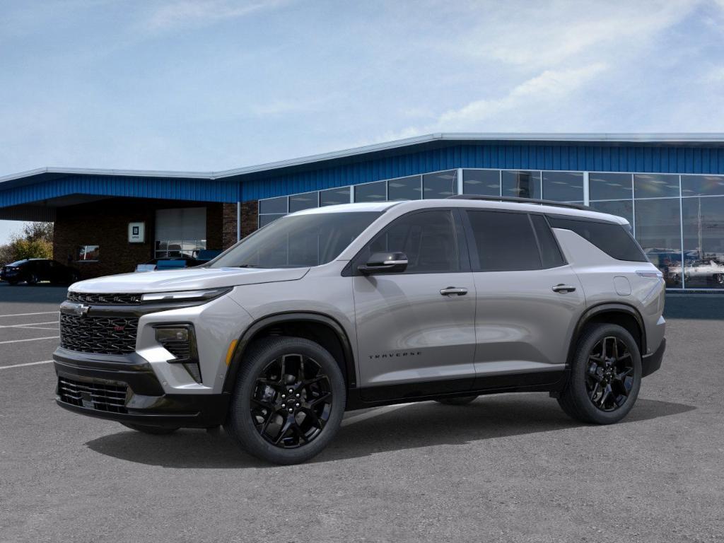 new 2026 Chevrolet Traverse car