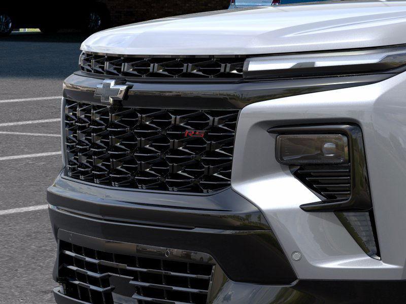 new 2026 Chevrolet Traverse car
