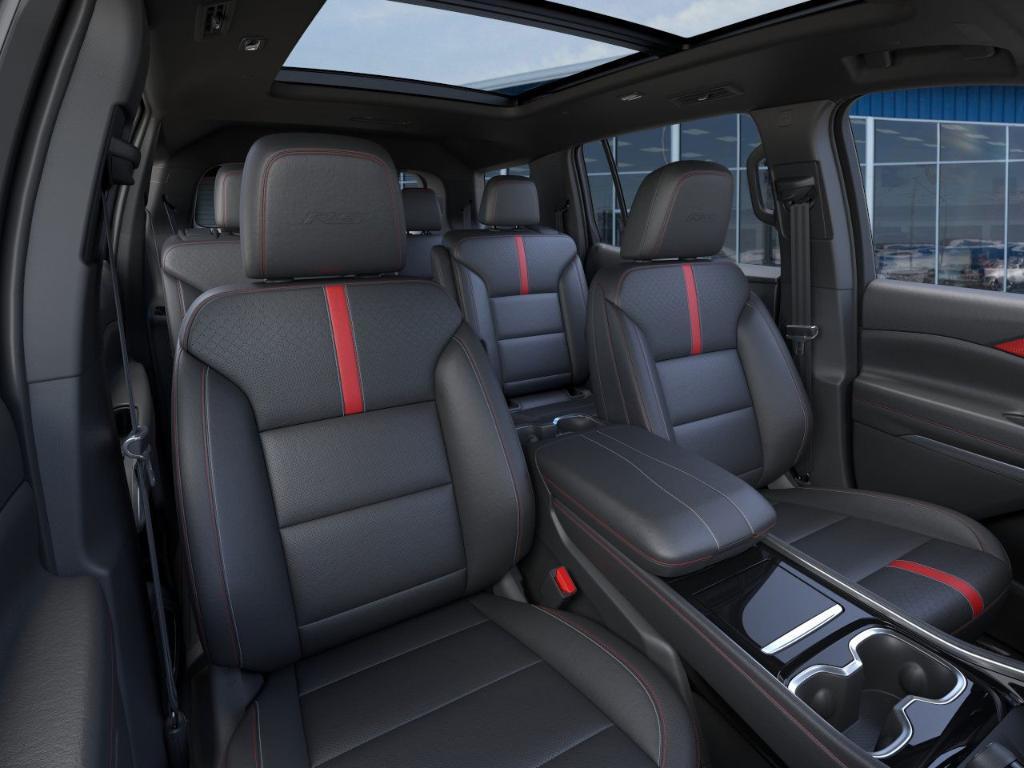 new 2026 Chevrolet Traverse car