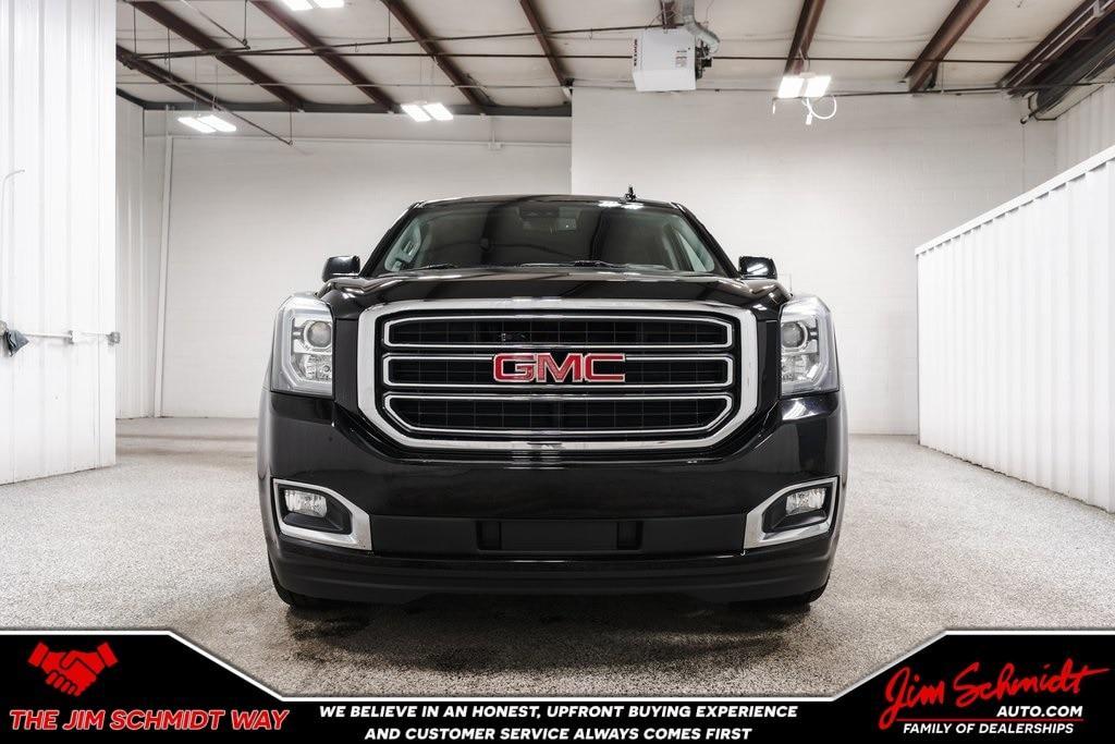 used 2018 GMC Yukon car, priced at $28,990