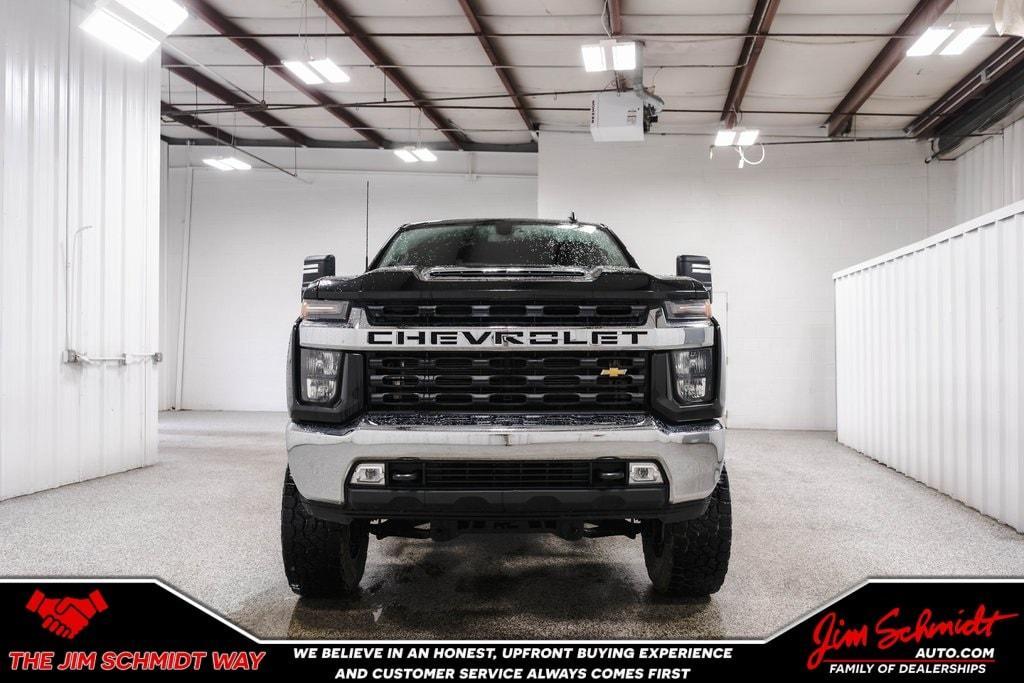 used 2022 Chevrolet Silverado 2500 car, priced at $47,994