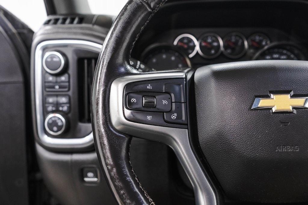 used 2022 Chevrolet Silverado 2500 car, priced at $47,994