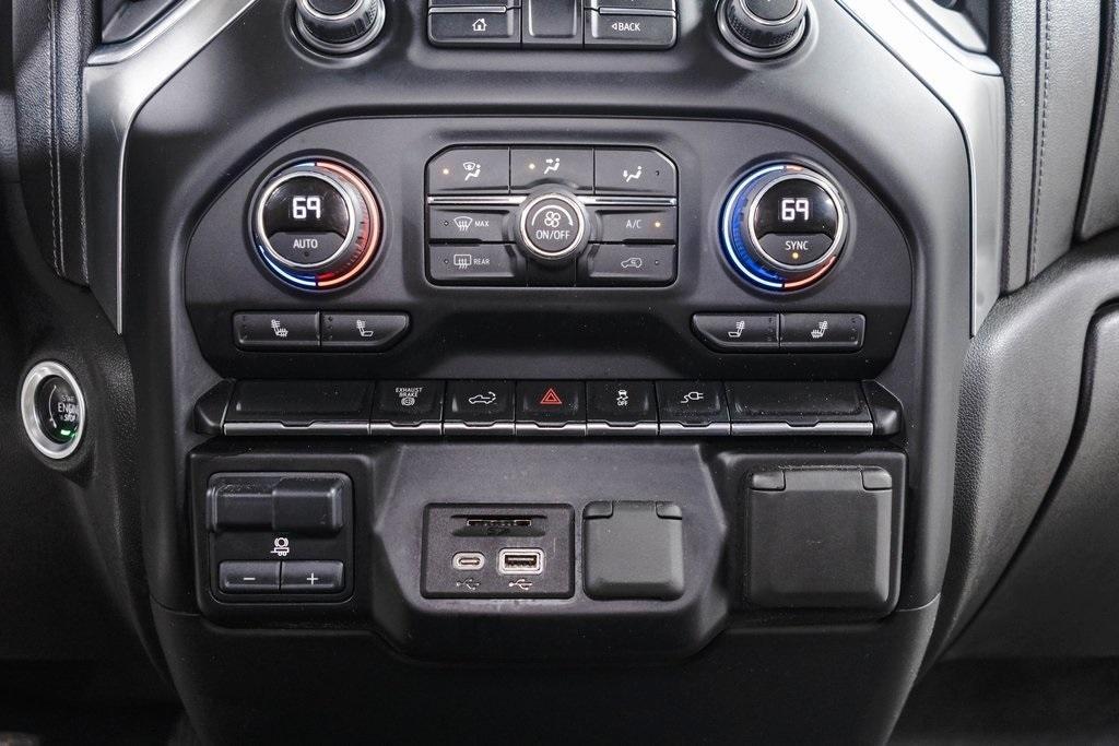used 2022 Chevrolet Silverado 2500 car, priced at $47,994