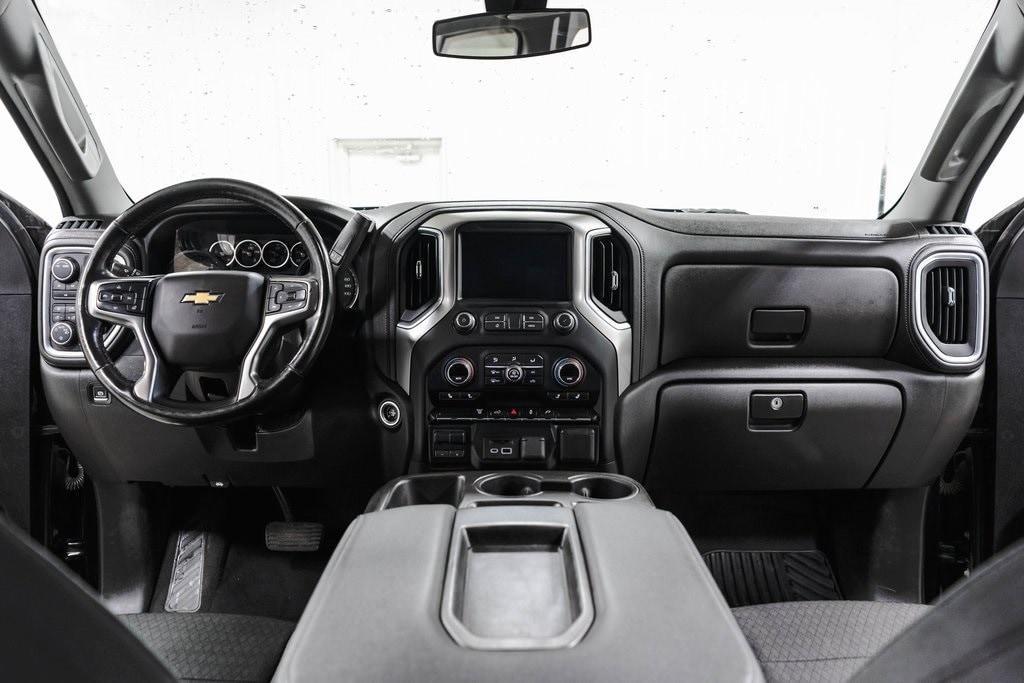 used 2022 Chevrolet Silverado 2500 car, priced at $47,994