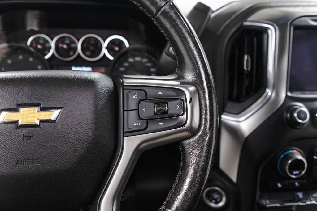 used 2022 Chevrolet Silverado 2500 car, priced at $47,994