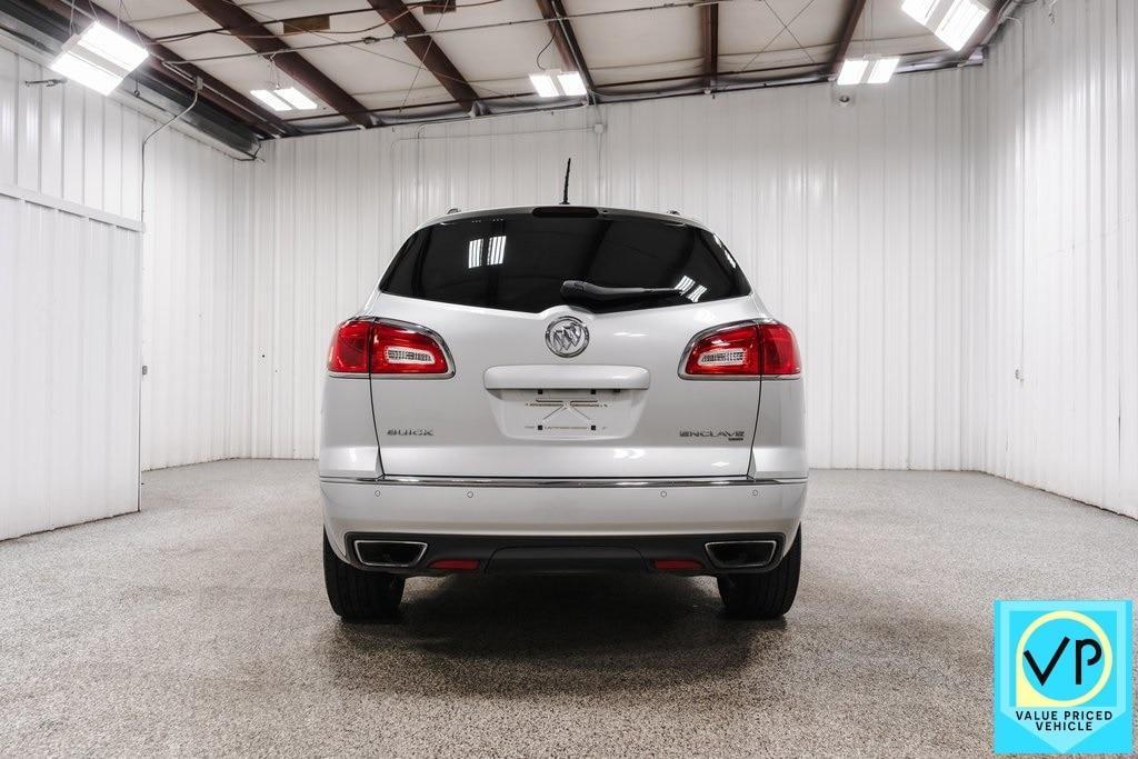 used 2017 Buick Enclave car, priced at $17,990