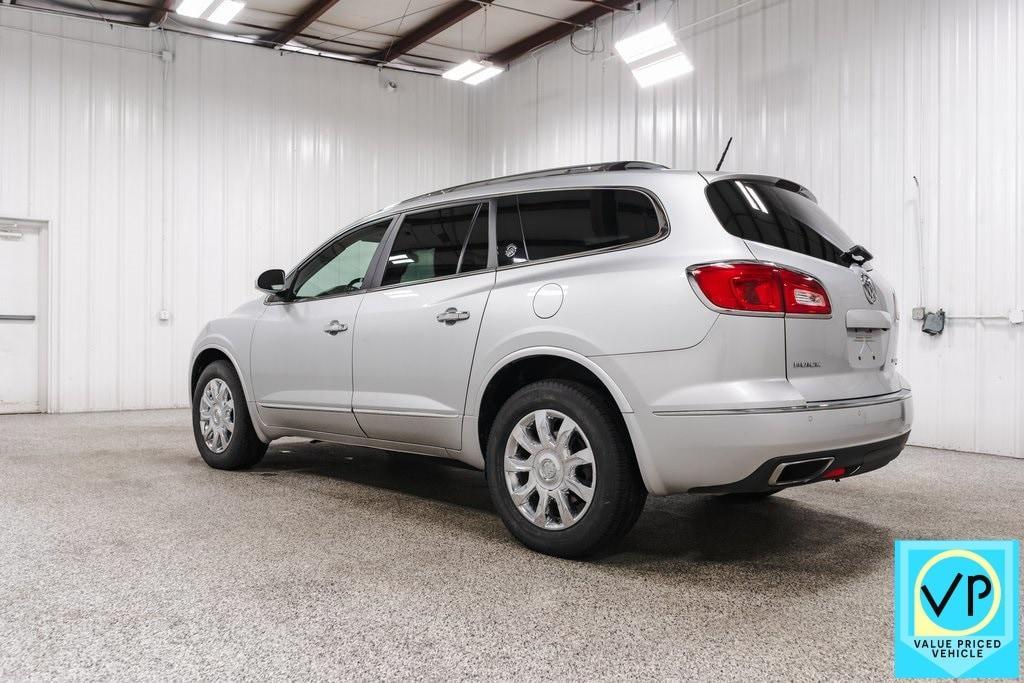 used 2017 Buick Enclave car, priced at $17,990