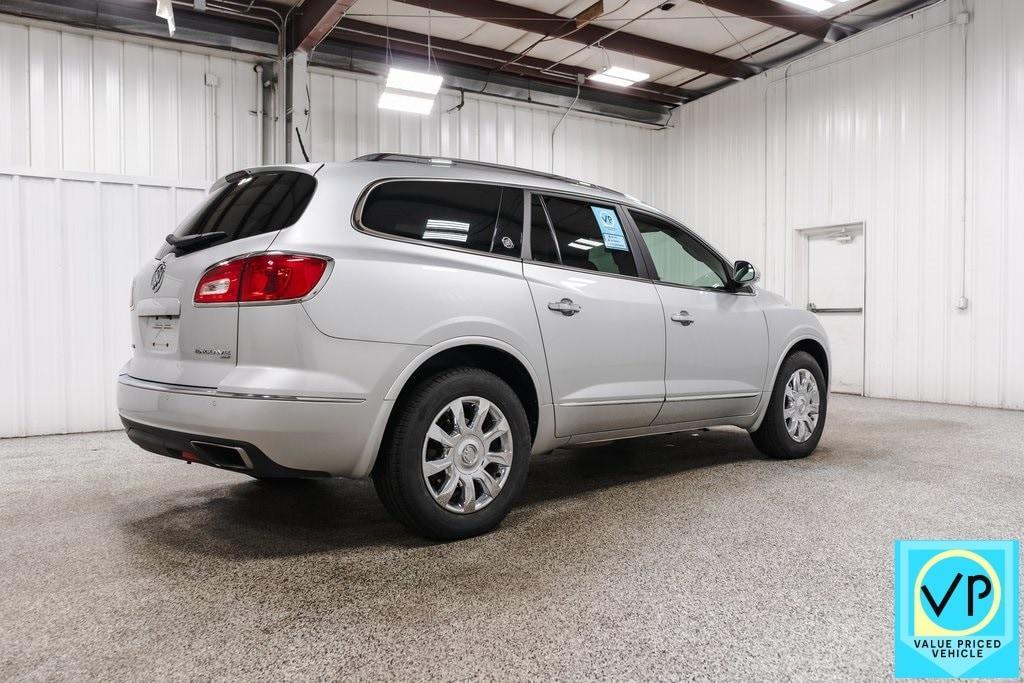 used 2017 Buick Enclave car, priced at $17,990