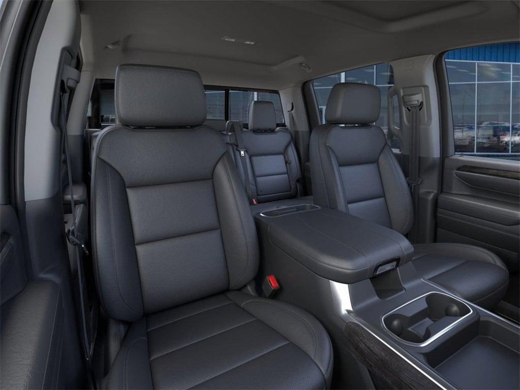 new 2026 Chevrolet Silverado 2500 car