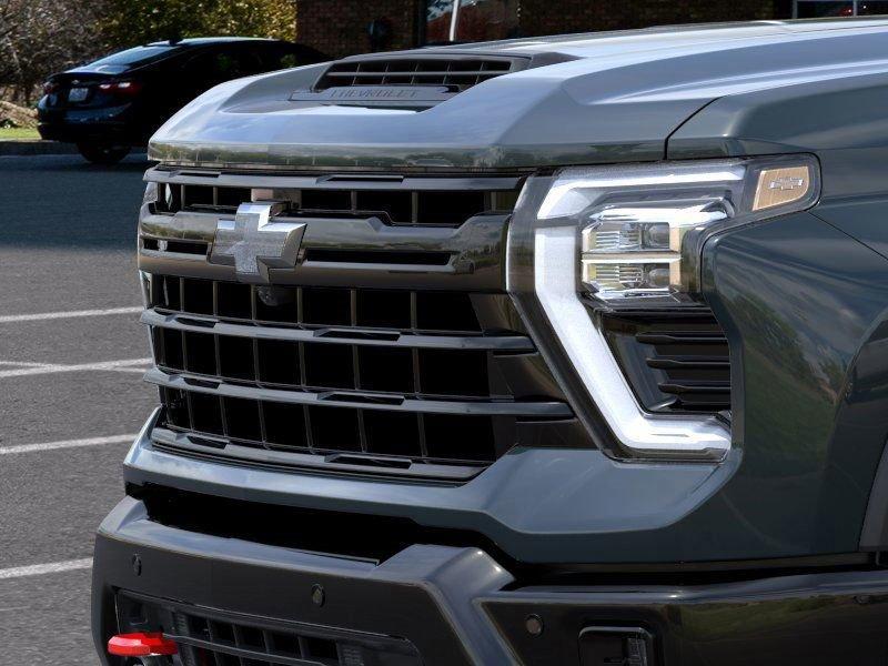 new 2026 Chevrolet Silverado 2500 car