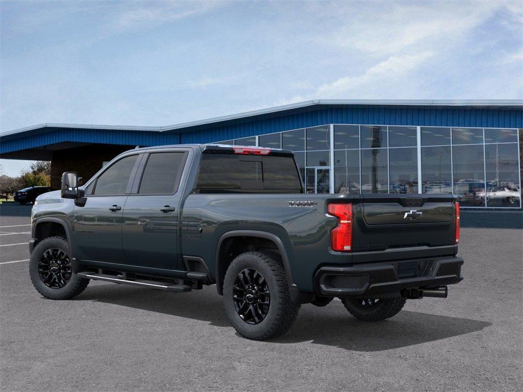 new 2026 Chevrolet Silverado 2500 car