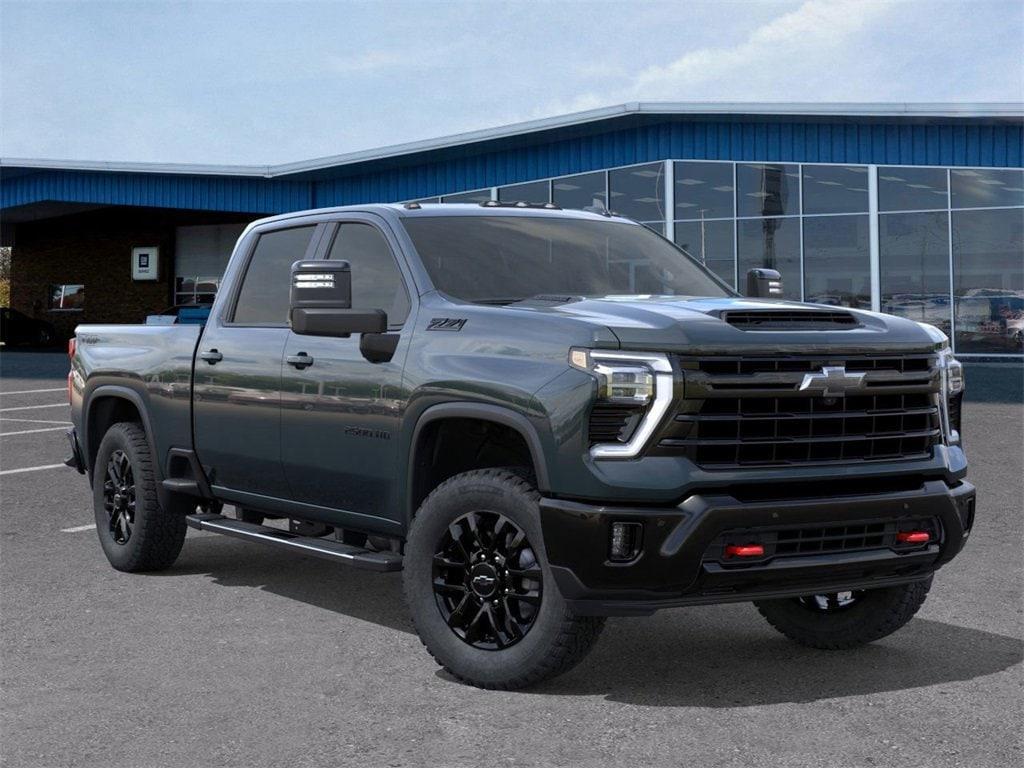 new 2026 Chevrolet Silverado 2500 car
