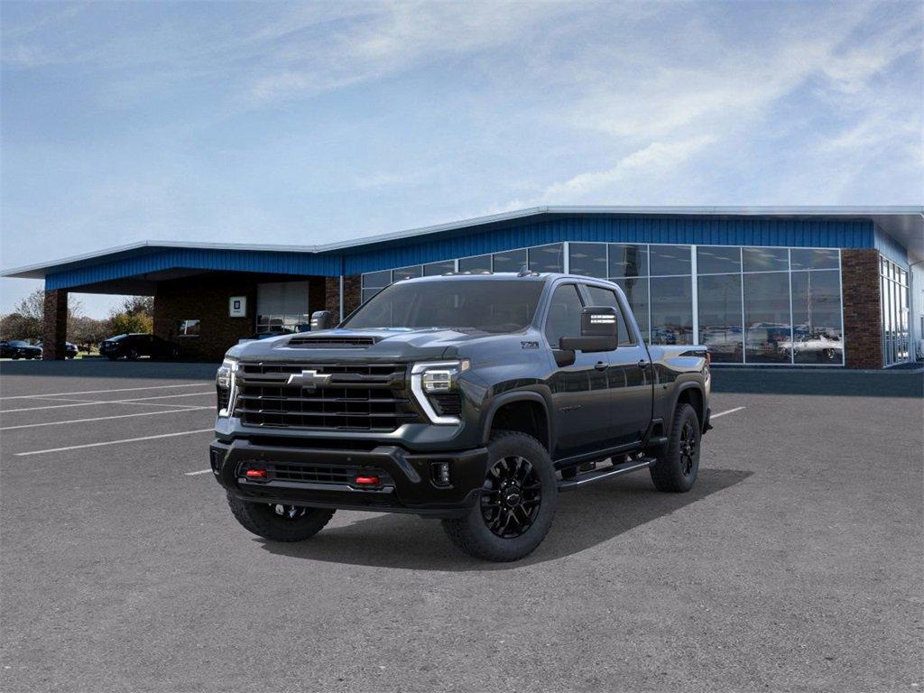 new 2026 Chevrolet Silverado 2500 car