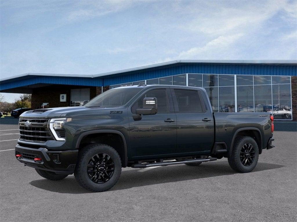 new 2026 Chevrolet Silverado 2500 car