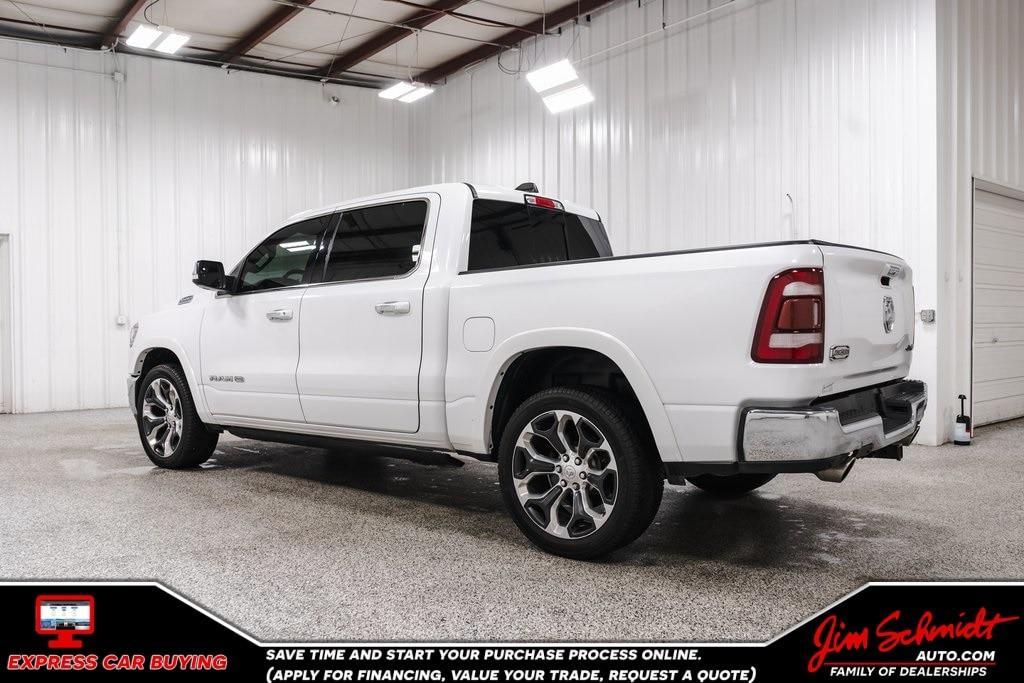 used 2019 Ram 1500 car, priced at $32,969