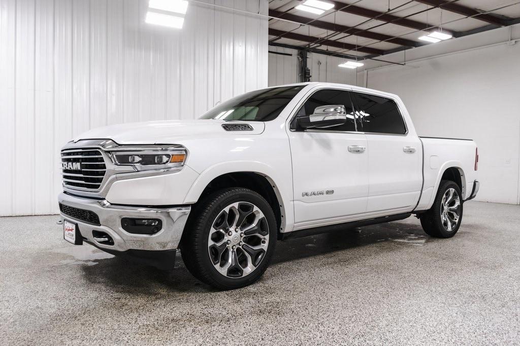 used 2019 Ram 1500 car, priced at $32,969