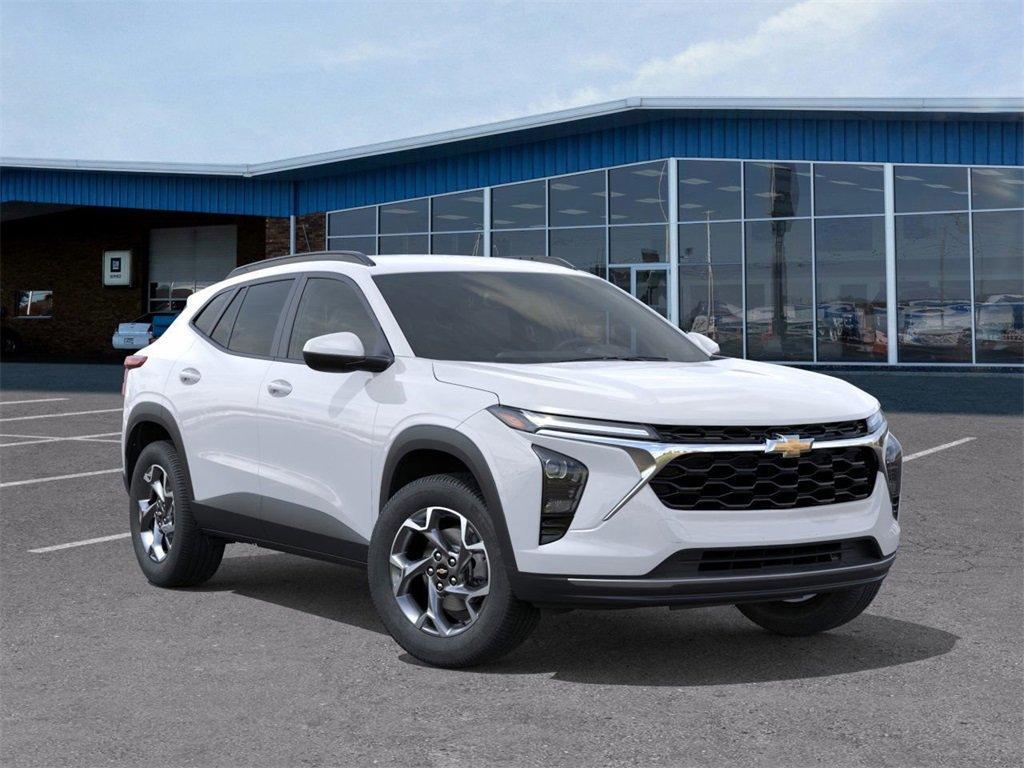 new 2025 Chevrolet Trax car, priced at $25,750