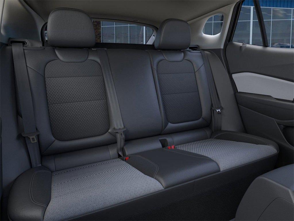 new 2025 Chevrolet Trax car, priced at $25,750