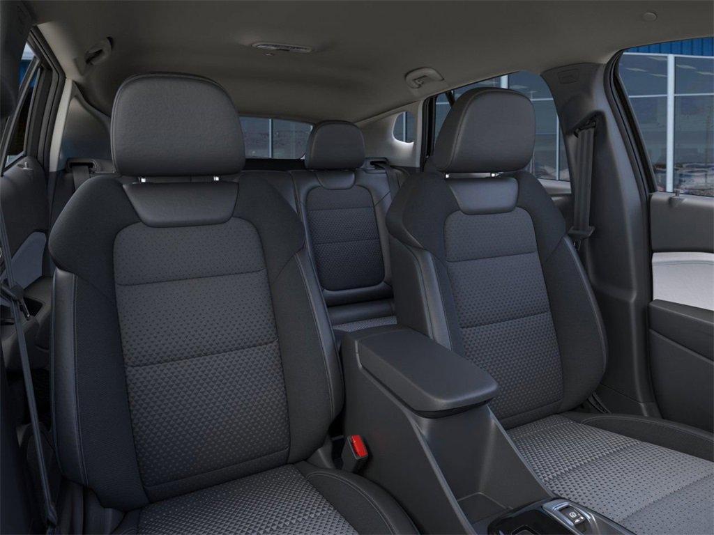 new 2025 Chevrolet Trax car, priced at $25,750