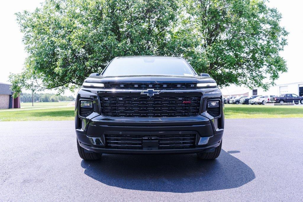 new 2025 Chevrolet Traverse car, priced at $57,945