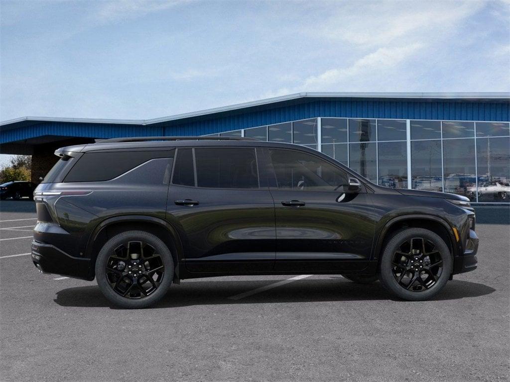 new 2025 Chevrolet Traverse car, priced at $57,945