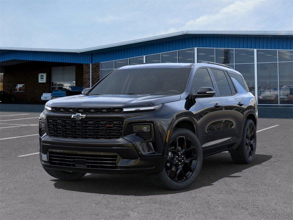 new 2025 Chevrolet Traverse car, priced at $57,945