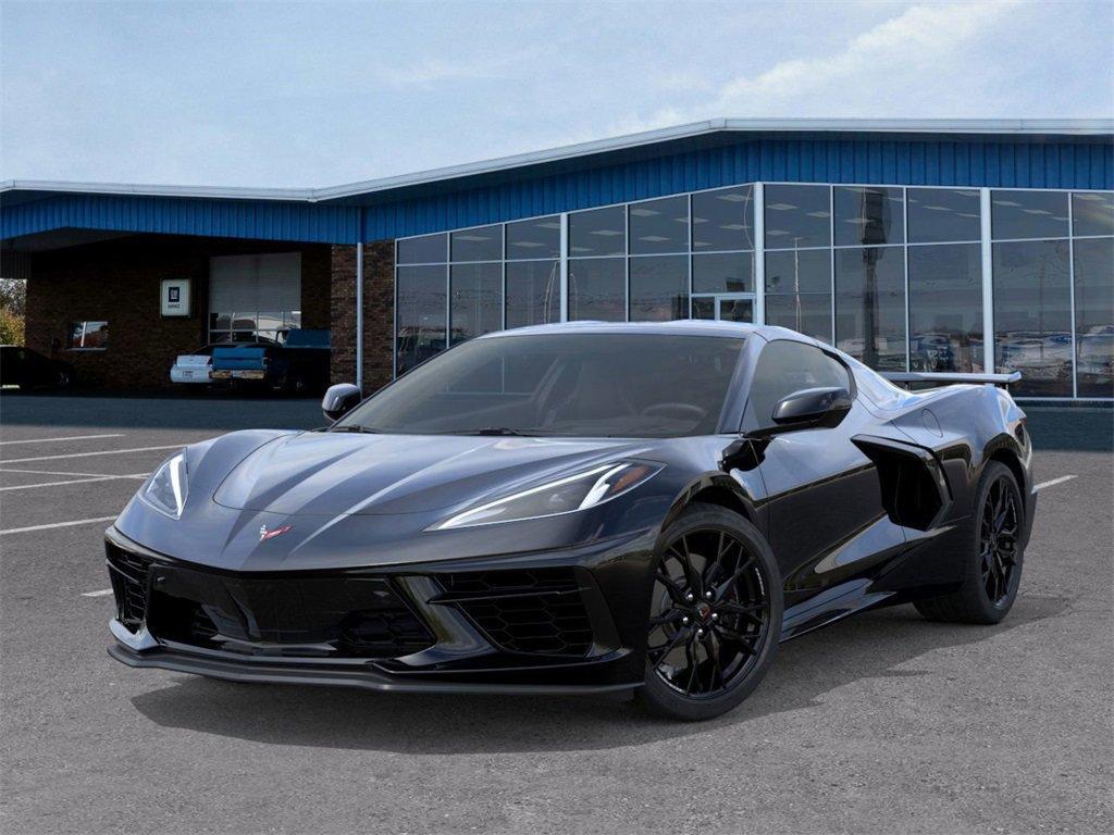 new 2026 Chevrolet Corvette car