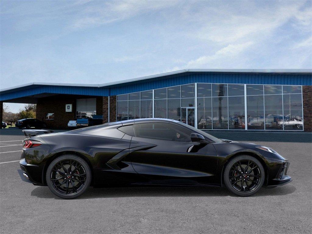 new 2026 Chevrolet Corvette car