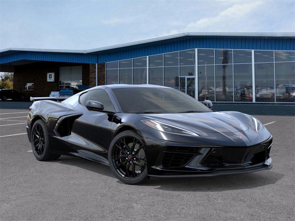 new 2026 Chevrolet Corvette car