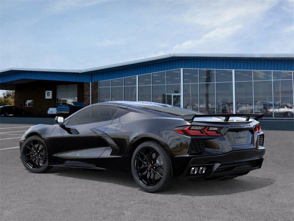 new 2026 Chevrolet Corvette car