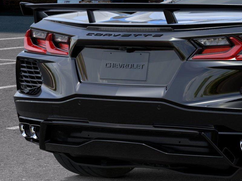 new 2026 Chevrolet Corvette car