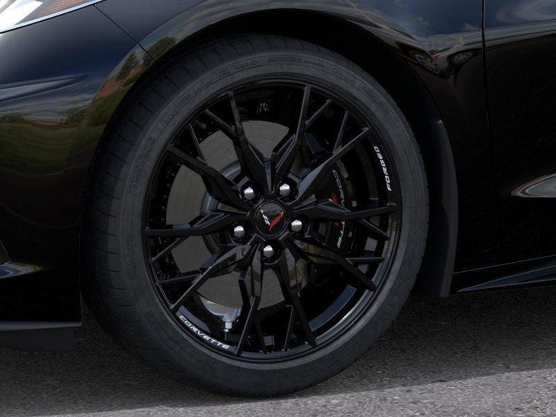 new 2026 Chevrolet Corvette car