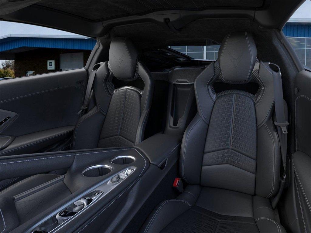 new 2026 Chevrolet Corvette car