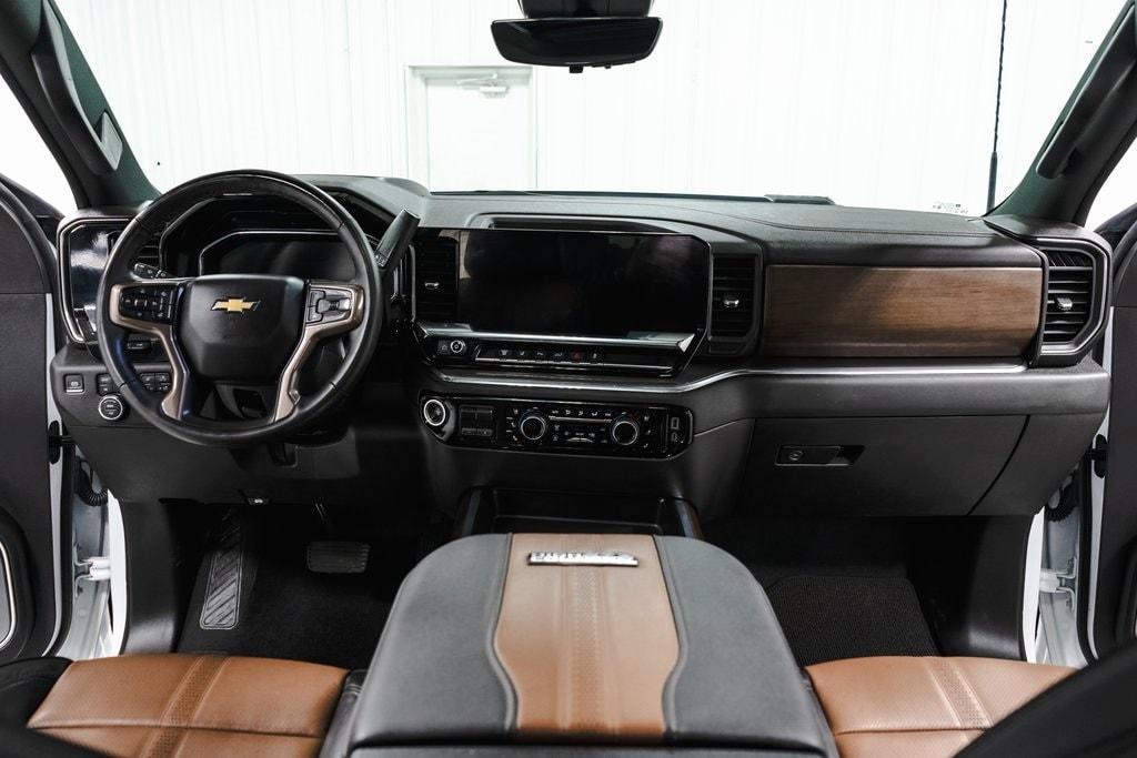 used 2024 Chevrolet Silverado 2500 car, priced at $70,550