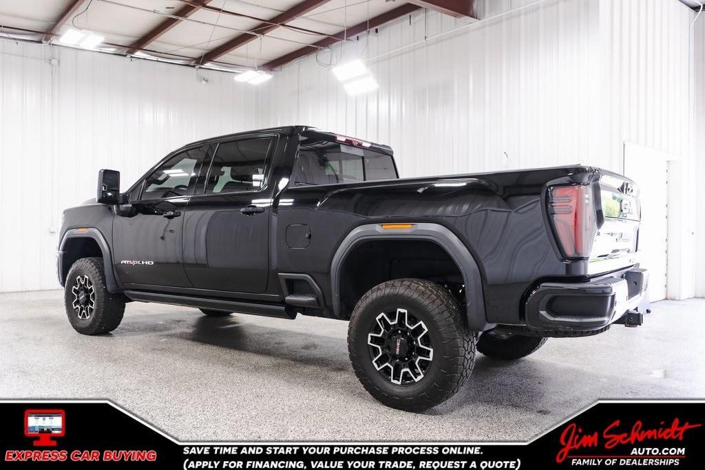 used 2024 GMC Sierra 2500 car, priced at $66,929