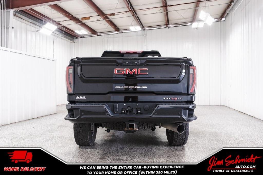 used 2024 GMC Sierra 2500 car, priced at $66,929