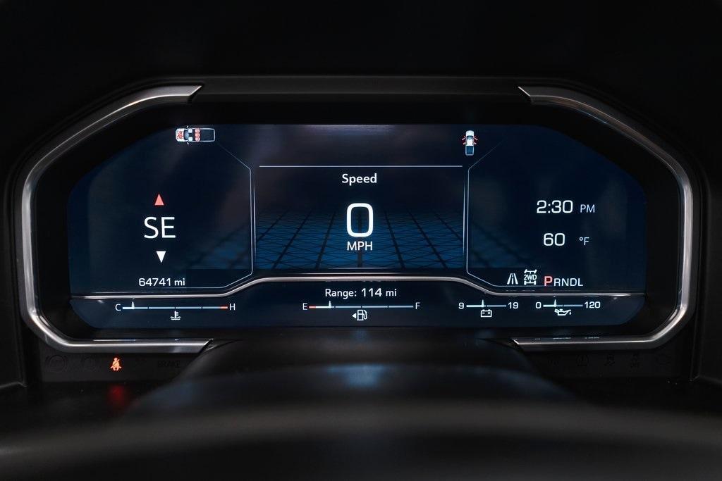 used 2024 GMC Sierra 2500 car, priced at $66,929