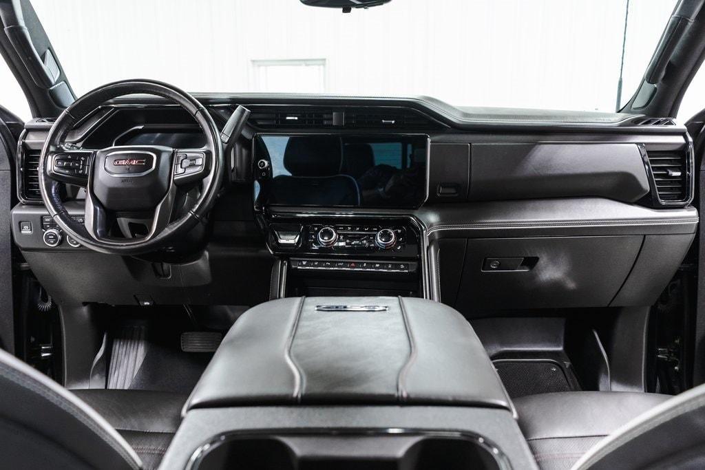 used 2024 GMC Sierra 2500 car, priced at $66,929