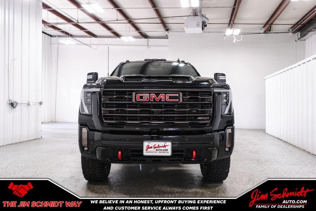 used 2024 GMC Sierra 2500 car, priced at $66,929