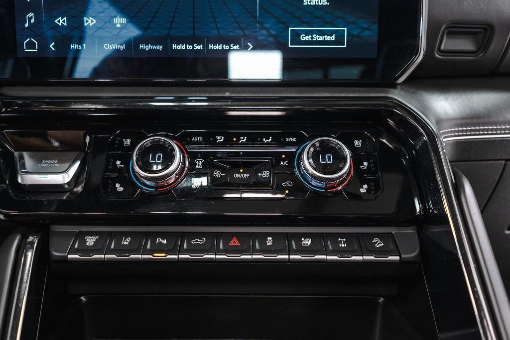 used 2024 GMC Sierra 2500 car, priced at $66,929