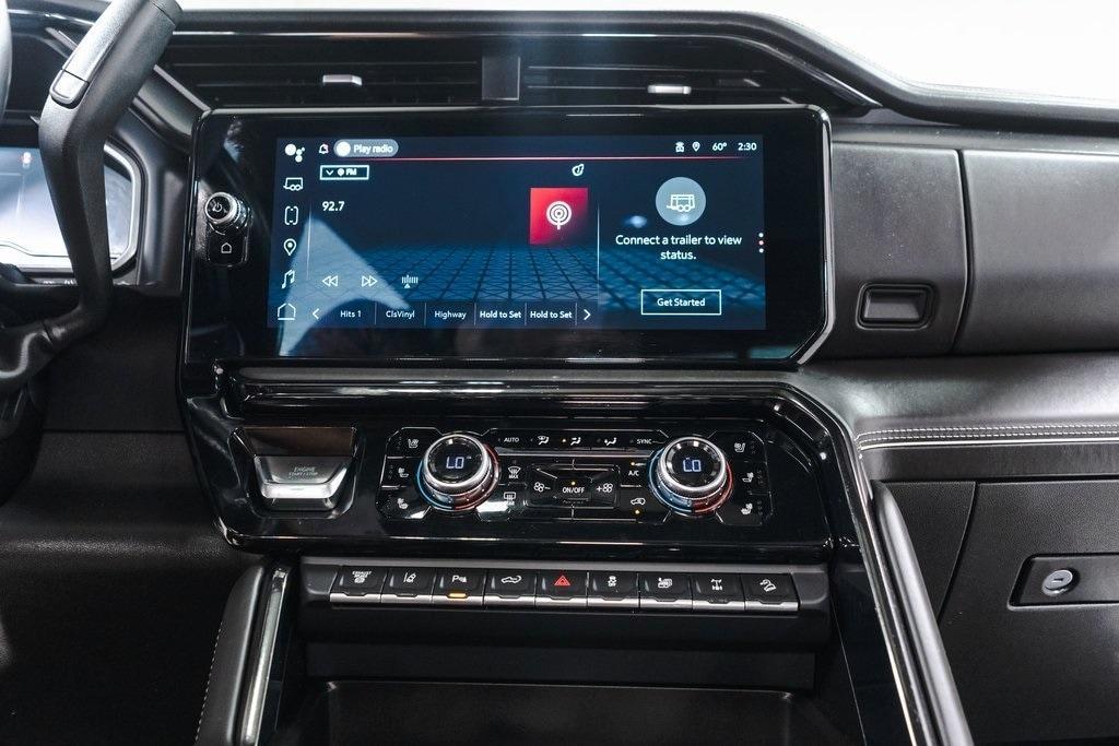 used 2024 GMC Sierra 2500 car, priced at $66,929