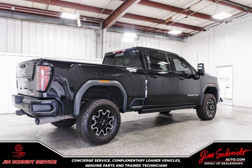 used 2024 GMC Sierra 2500 car, priced at $66,929