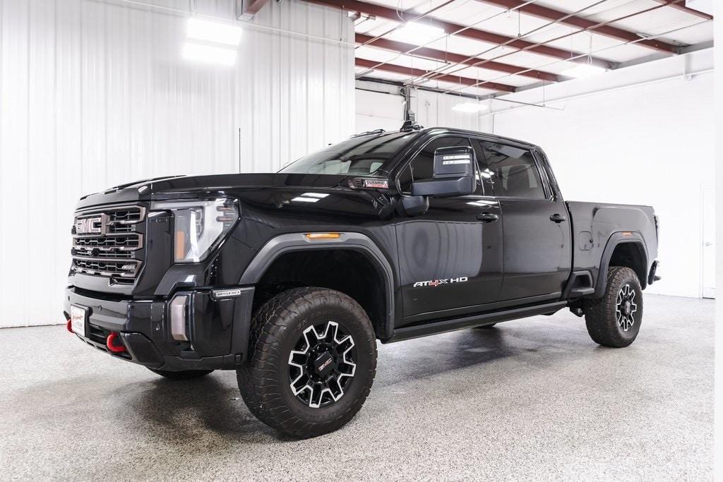 used 2024 GMC Sierra 2500 car, priced at $66,929