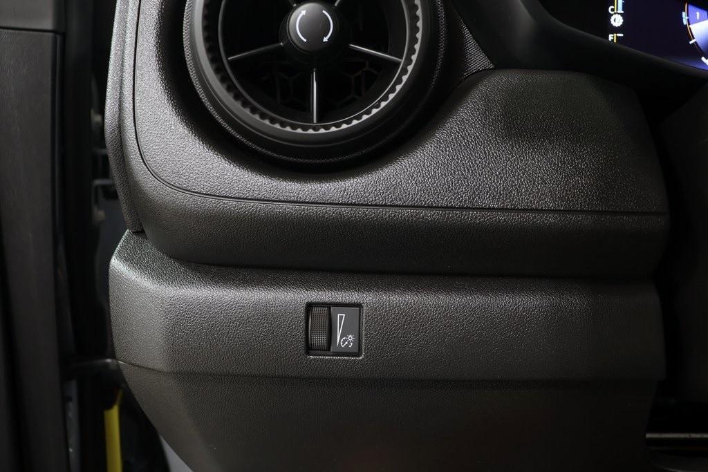 used 2023 Chevrolet Colorado car, priced at $26,498