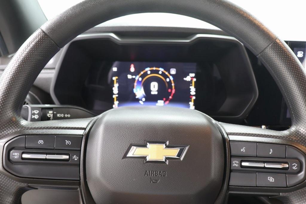 used 2023 Chevrolet Colorado car, priced at $26,498