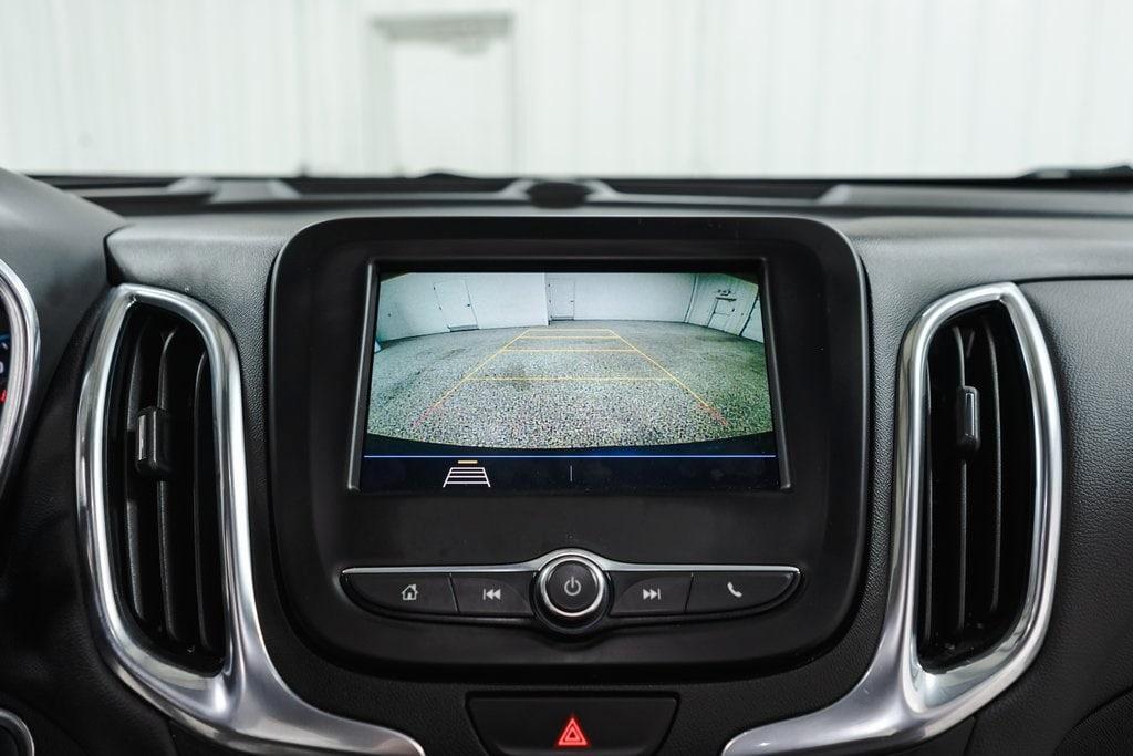 used 2021 Chevrolet Equinox car, priced at $19,195
