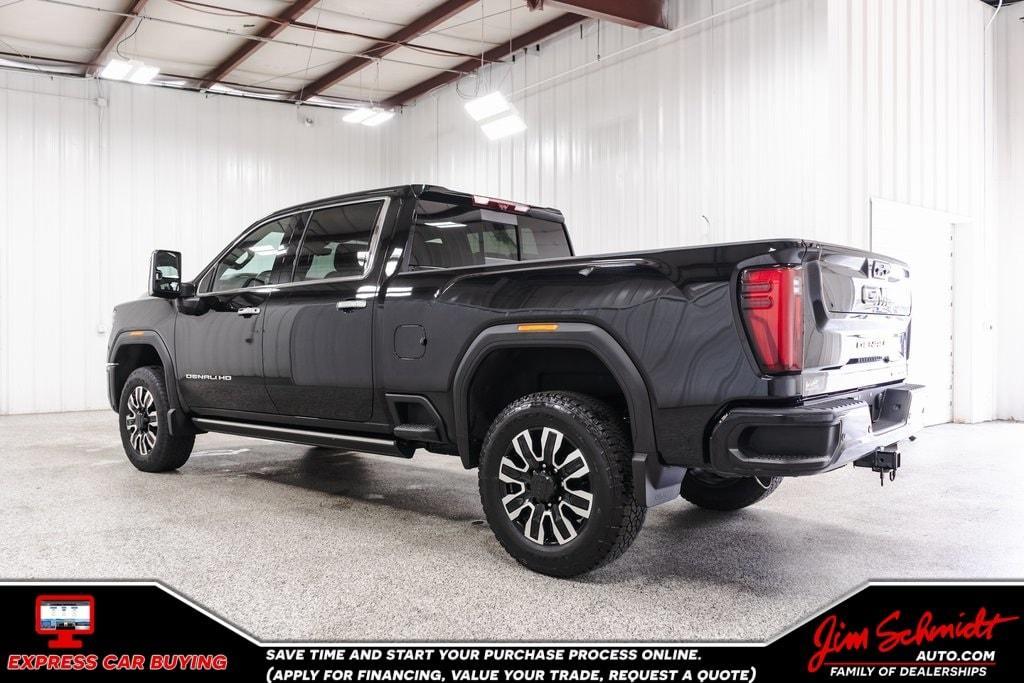 used 2024 GMC Sierra 2500 car, priced at $75,995