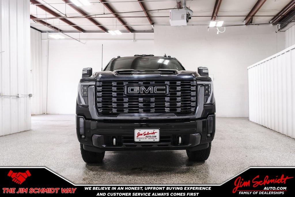 used 2024 GMC Sierra 2500 car, priced at $75,995