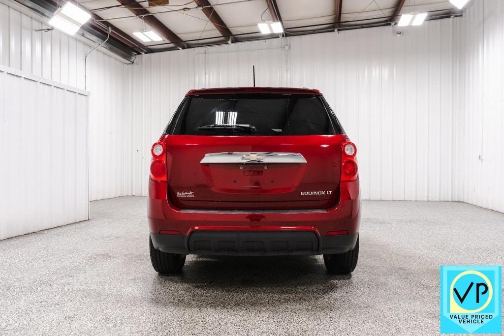 used 2015 Chevrolet Equinox car, priced at $9,305