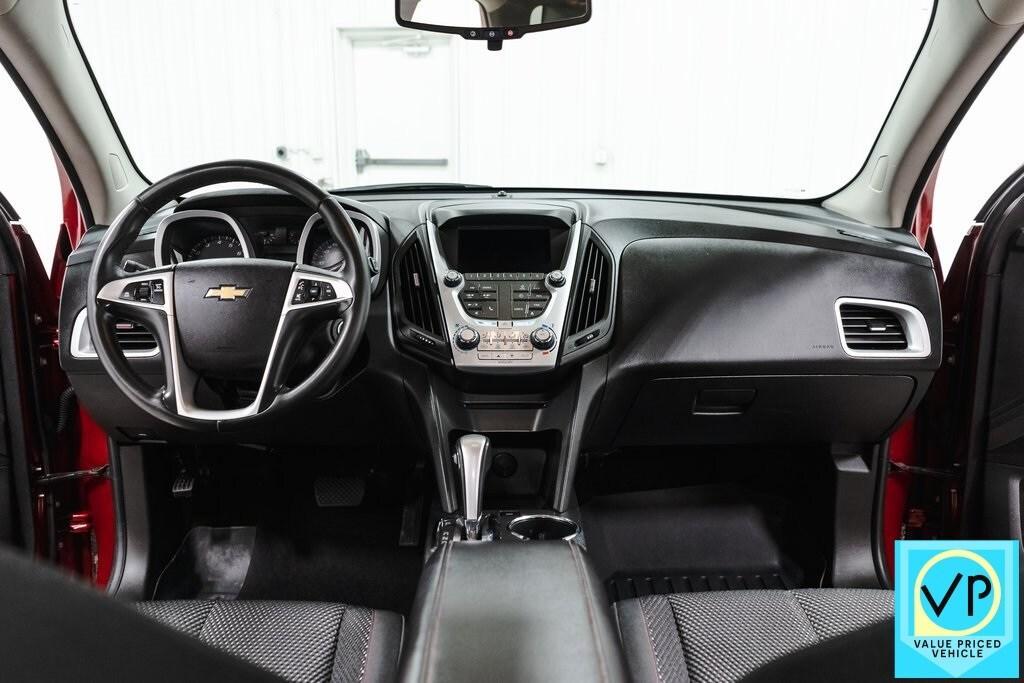 used 2015 Chevrolet Equinox car, priced at $9,305